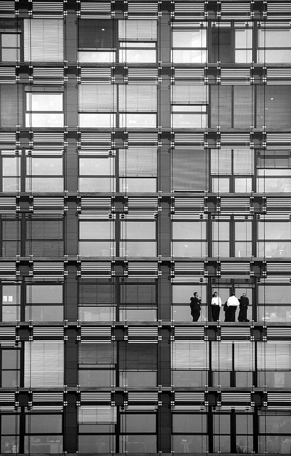 Radek Jaworski | Photography - Street of Warsaw